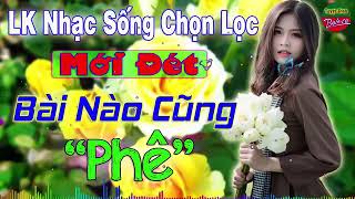 LK Nhạc Sống Thôn Quê Trữ Tình Bolero Disco 2021 Say Như Điếu Đổ - Nhạc Sống Hà Tây Trữ Tình Remix