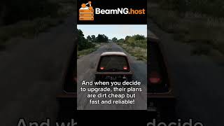 Free 24/7 BeamMP Hosting #beamngdrive #beamng #gameplay #beammphost #viral #fyp