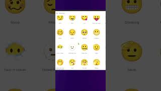 Get Animated emojis Easy..