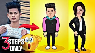 🔥Miniature cartoon photo editing 2021, Instagram Trending photo edit, Cartoon photo editing 2021 screenshot 5