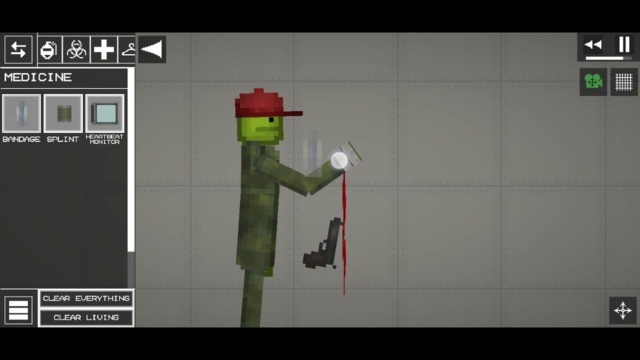 Для чего нужен бинт в пипел плей граунд - YouTube