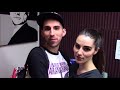 Middle of video