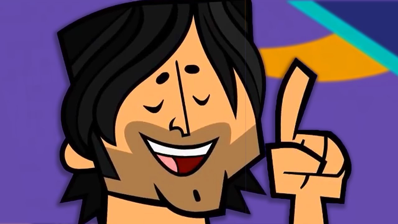 the end of Total Drama Action almost killed us...