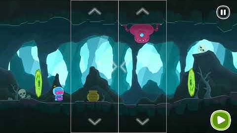 Bring You Home. Level 11. Walkthrough. All pictures.