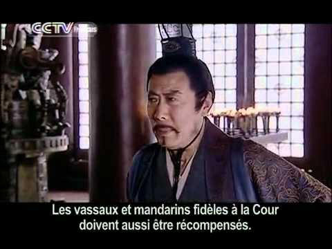 CCTVF - Chine - Le Grand Empereur Wu des Han - 汉大武帝 - Episode 7