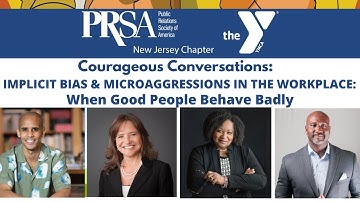 Implicit Bias & Microagressions in the Workplace