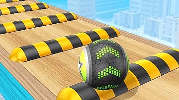 Going Balls Super SpeedRun Gameplay Level 879