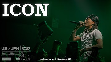 ¥ellow Bucks - ICON [Live at 渋谷HARLEM 2025.9.28]