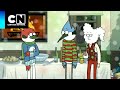 Feliz Natal, Mordecai | Apenas Um Show | Cartoon Network