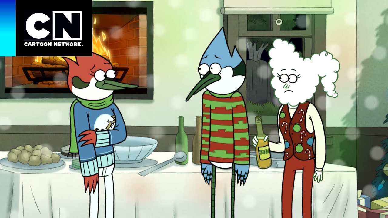 Feliz Natal, Mordecai, Apenas Um Show