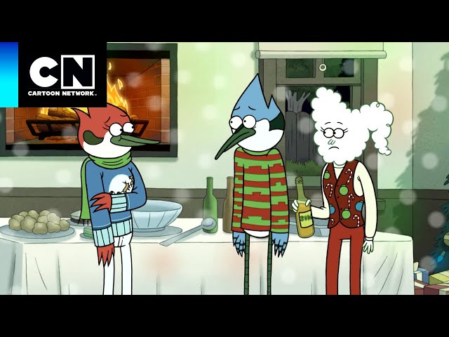 Feliz Natal, Mordecai, Apenas Um Show