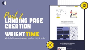 How To Create A Landing Page With Elementor Part 2