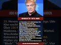 Udo Kier ist tot mit 81 Jahren