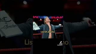 Top 5 Best Chris Jericho Moments Of All Time In Wrestling History