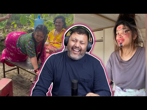 REACTING TO CHADA TEEJ LOK DOHORI 😩😩