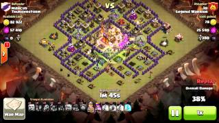 20150105 Hall 10 vs Hall 10 with Go + Wi + Wz + Gi [lo]