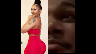 Charlie Cee Jades Babyfather xplains how he lost jade to cheating on 6ix9ine while in relationship !