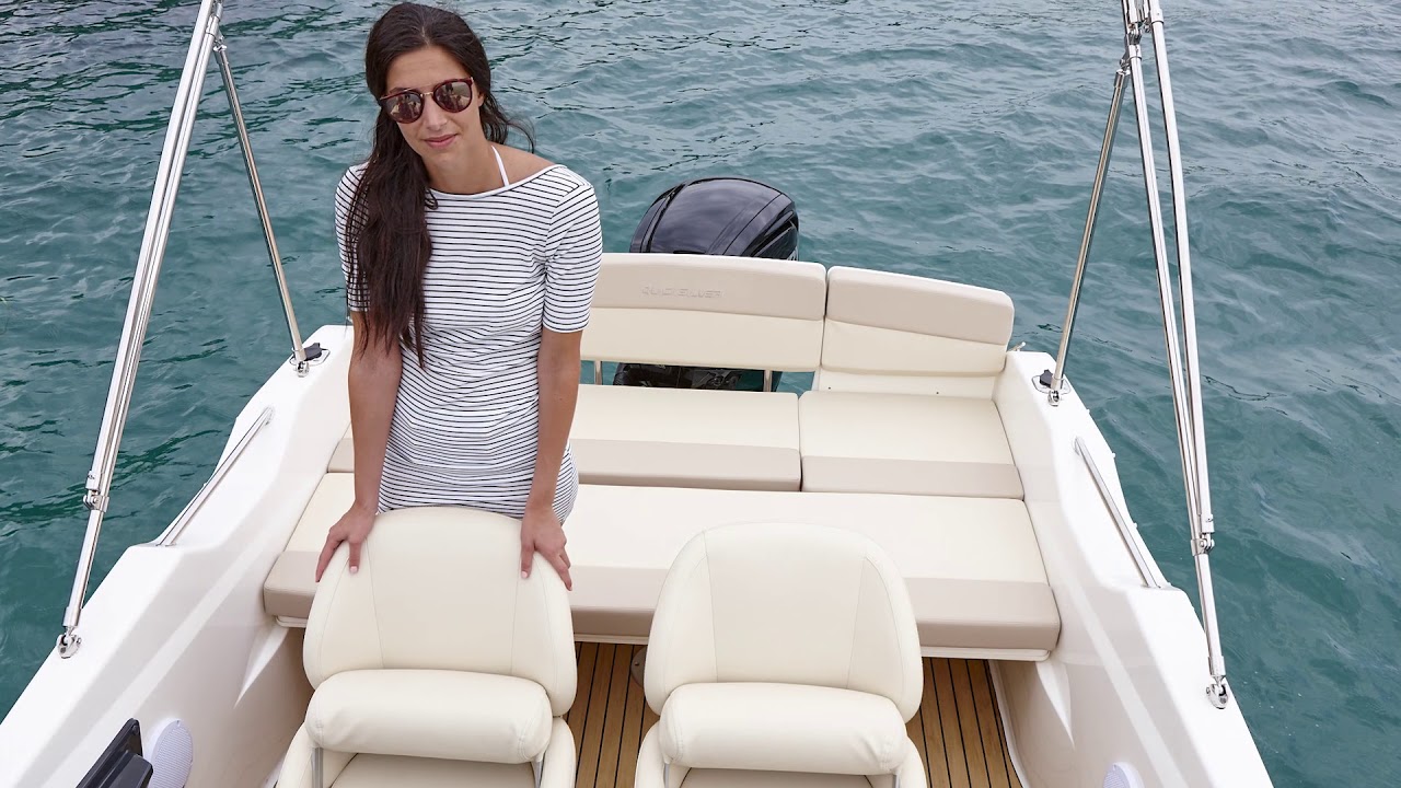 Qicksilver Activ 555 Cabin - Network Yacht Brokers