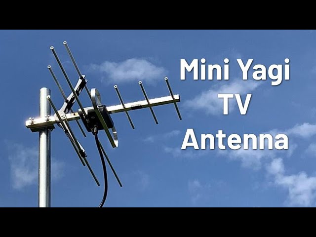 Antena exterior para tdt, cone - TV Antennas Inside - FERSAY