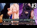 QHPS Goku y Vegeta iban a la vida real? Parte 3