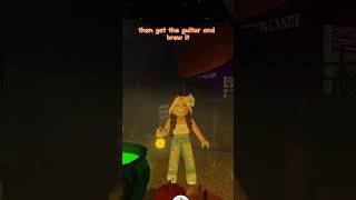 HOW TO DO THE HALLOWEEN QUEST IN ROBLOX BLOXBURG