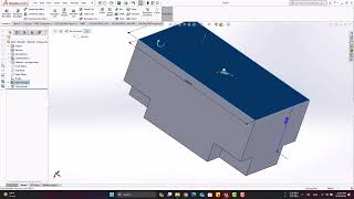 Learning SOLIDWORKS with me - part4