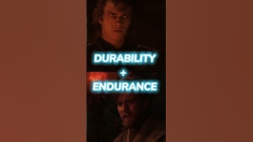 Knightfall Vader vs Obi-Wan Kenobi - After Dark