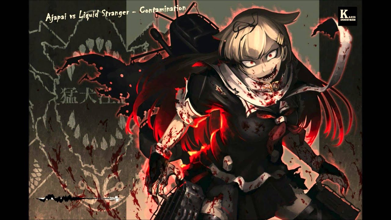 Nightstep Contamination - Ajapai vs Liquid Stranger HD KarinIndustries