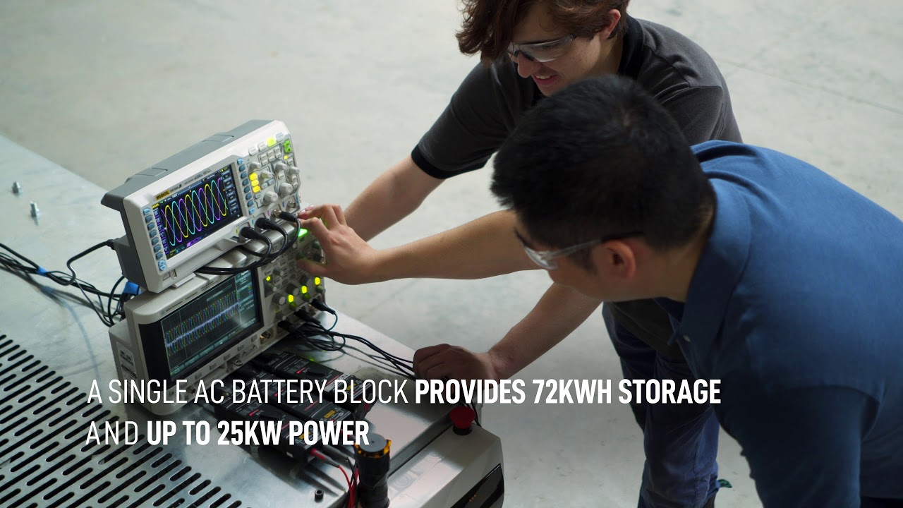 Extending the life of battery storage with Relectrify - YouTube