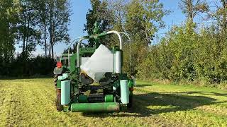 Fiber4Silage MC Hale 998 160 x 120 square bales 3