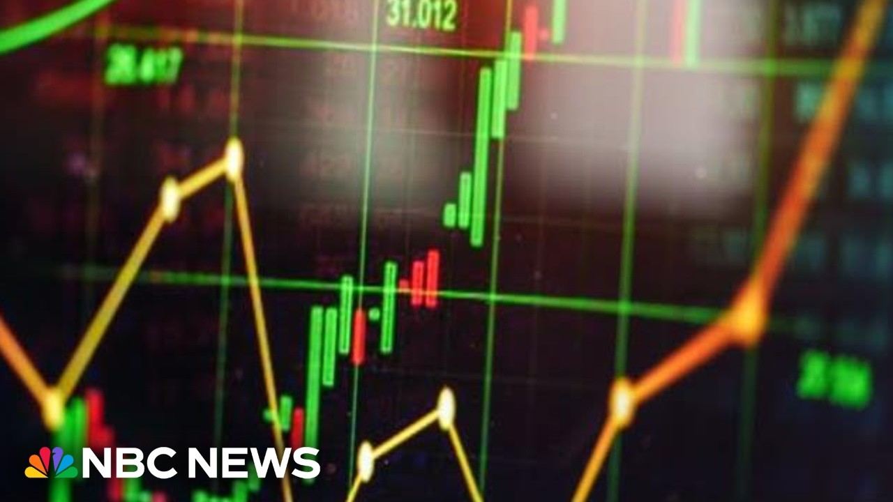 Market caps winning week while mortgage rates remain high Market caps winning week while mortgage rates remain high