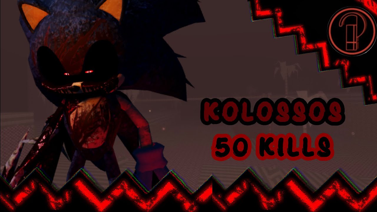 Kolossos 50 Killstreak - Spectral Fades
