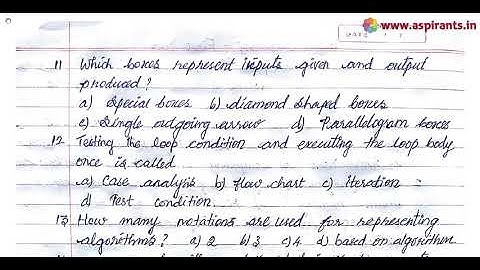 11th Computer Science Quarterly Exam Model Question Paper 2018-19 | Salem District | English Medium