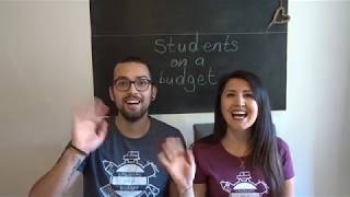 Students On A Budget - First Handshake