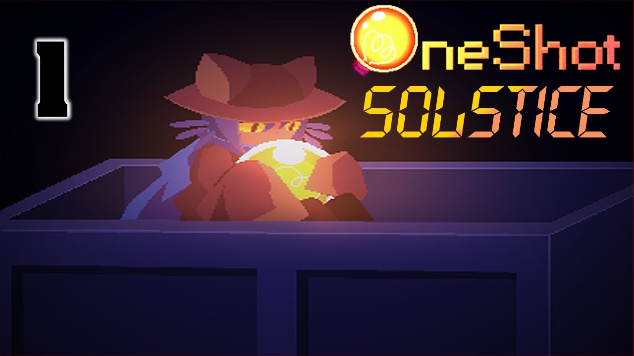 OneShot: Solstice Event [1] - EVERYTHING IS TERRIBLE! - YouTube