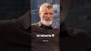Roy Keane didn’t mince his words when analysing Belgium v Iran... 😬