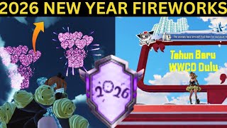 Fireworks Launcher In Erangel 2026 New Year Fireworks Location Pubg Mobile Erangel Firework