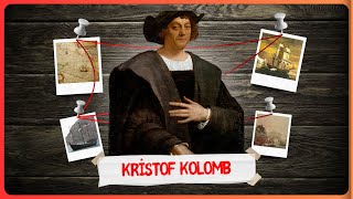 Kristof Kolomb Kimdir ? I Tarihin En Büyük Kaşifleri Serisi