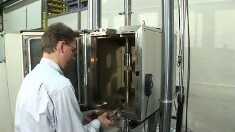 Dynamic Fatigue Testing Machines