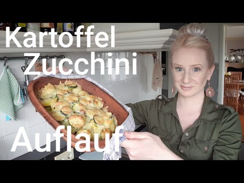 Rezepte Zucchini Auflauf
