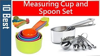 ✅Measuring Cup in ML | Measuring Cup and Spoon Set | Baking Measuring Cups in India 2024