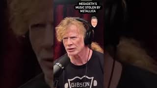 Celebrity Megadeth’s music STOLEN by Metallica!! Profile