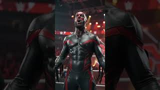 The demon arise #finnbalor #wwe #morph #thedemon