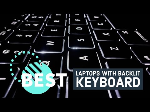 Best Laptops with Backlit Keyboard in 2022 - (Dell, HP & 2-in-1) hqdefault