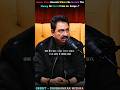 Part2 Kumar Sanu Told About Which Off His Works? #podcast #youtubeshorts #kumarsanu #viral #shorts