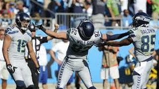2014 NFL Week 8 Recap: Seattle Seahawks @ Carolina Panthers