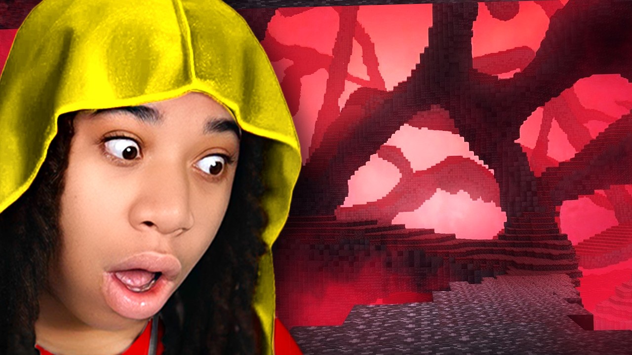Destroying A Minecraft World That Doesn't Exist 😲 (Part 1)