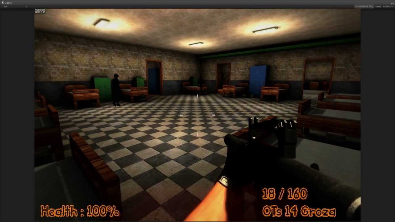 [Red Alliance] [Unity 3D] FPS Game Update #51