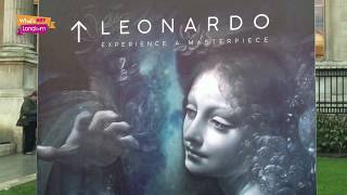 Leonardo: Experience a Masterpiece