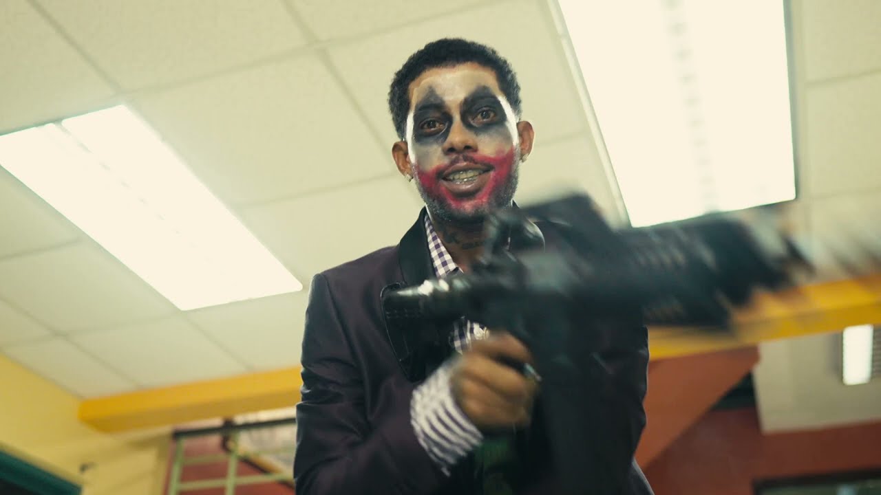 INFRONT THE SCENES OF SKIPPA'S "SWEEPSTAKES NICE" MUSIC VIDEO